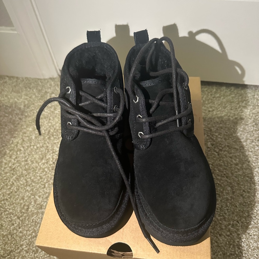 UGG women’s Black Boots